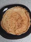 Crêpes classique