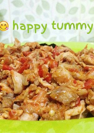 Foto resep Ayam Suwir