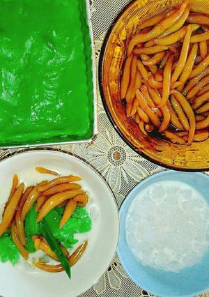 Foto resep Dawet Aren Campur