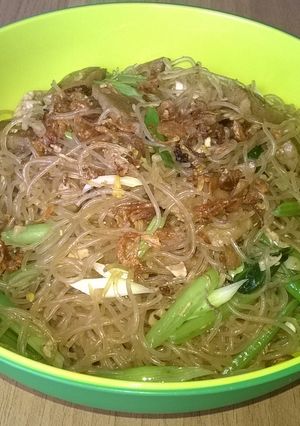 Foto resep Bihun Goreng Bakso
