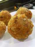 Sabudana Vada
