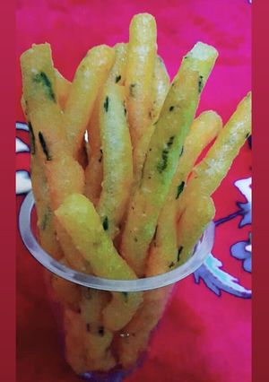 Foto resep Stick Kentang Keju