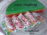 Lapis singkong