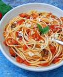 Spaghetti al Pomodoro