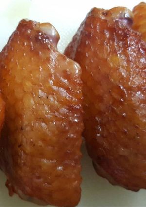 รูปของ ปีกไก่อบ