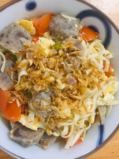 Foto resep Mie Nyemek
