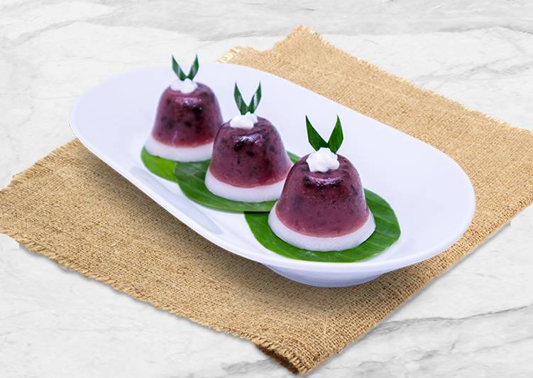 Resep Talam Lonceng Kacang Merah, Bikin Ngiler