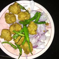 A picture of Dalwada.