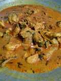 Rendang Ayam Berkuah