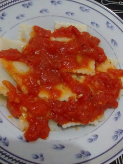 Una foto de Salsa súper express