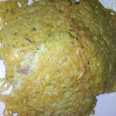 Fried endomie A picture of Fried endomie.