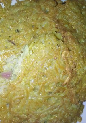 A picture of Fried endomie.