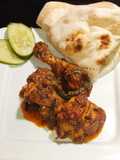 Quetta ki Mashoor "Meer Afzal Chicken Karahi"