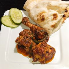 Quetta ki Mashoor "Meer Afzal Chicken Karahi" A picture of Quetta ki Mashoor "Meer Afzal Chicken Karahi".