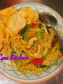 Foto resep Mie goreng special