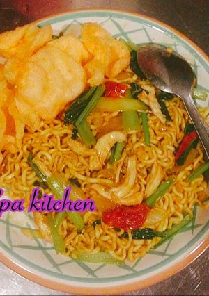Foto resep Mie goreng special