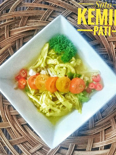Foto resep Soto Kemiri Pati #postingrame2_soto