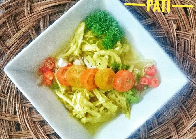 Bagaimana Menyiapkan Soto Kemiri Pati #postingrame2_soto, Top Markotop