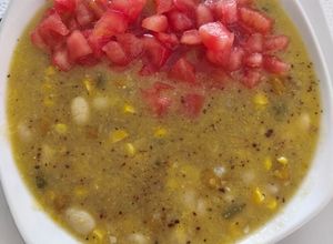 Una foto de Porotos Granados