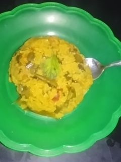 திணை வெஸ் பிரியாணி (Foxtail veg Biryani recipe in tamil) செய்முறை முக்கிய புகைப்படம்
