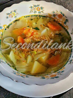 Foto resep Sop sayuran 😘