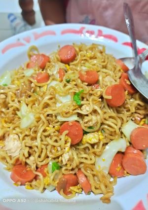 Foto resep Mie goreng endulita