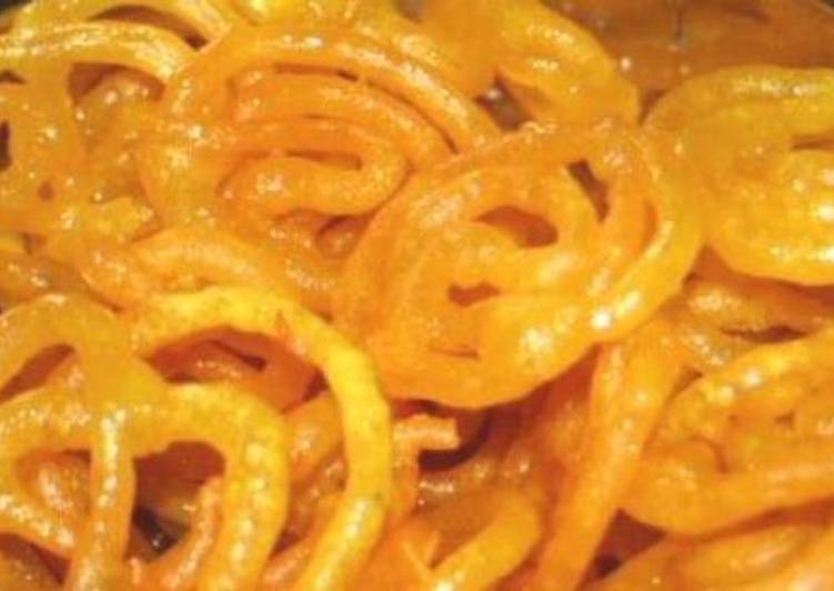 Recipe of Ultimate Instant Jalebi (No Yeast)