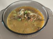Gambar bilis tempoyak
