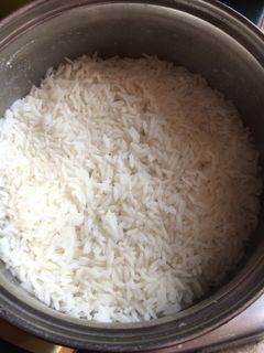 Jázmin rizs recept fotója