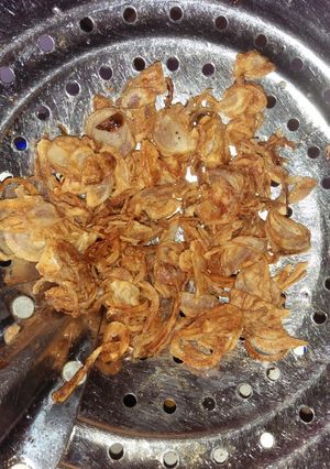 Foto resep Bawang goreng renyah