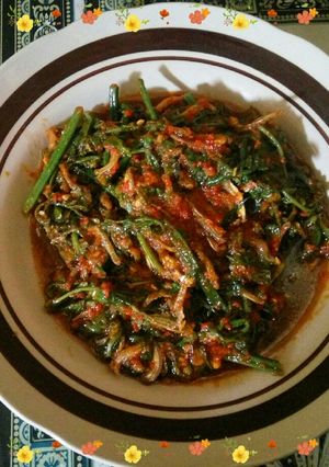 Foto resep Goreng pakis balado