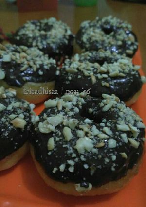 Foto resep Donat empuk