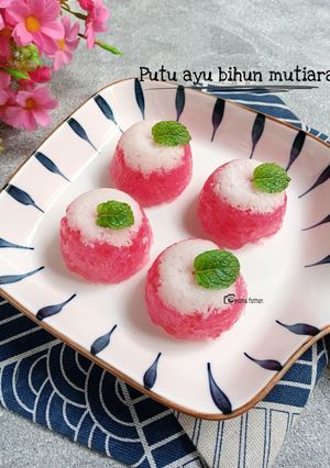Foto resep Putu ayu bihun mutiara