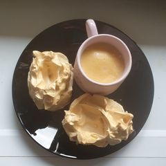 A picture of Small Pavlova's plain Ice-cream.