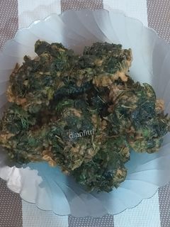 Foto resep Bakwan Bayam