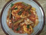Balado telur ceplok