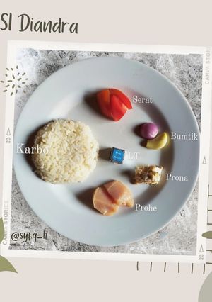 Foto resep Bubur Ayam Tomat MPASI 6+ Day 1