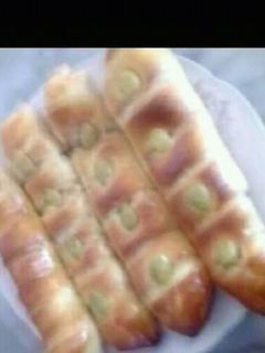 صورة لوصفة خبز محشي