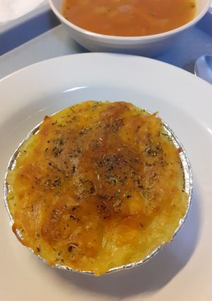 Foto resep Shepherd pie and cheese