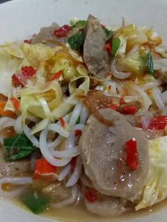Foto resep Mie godog (shirataki)