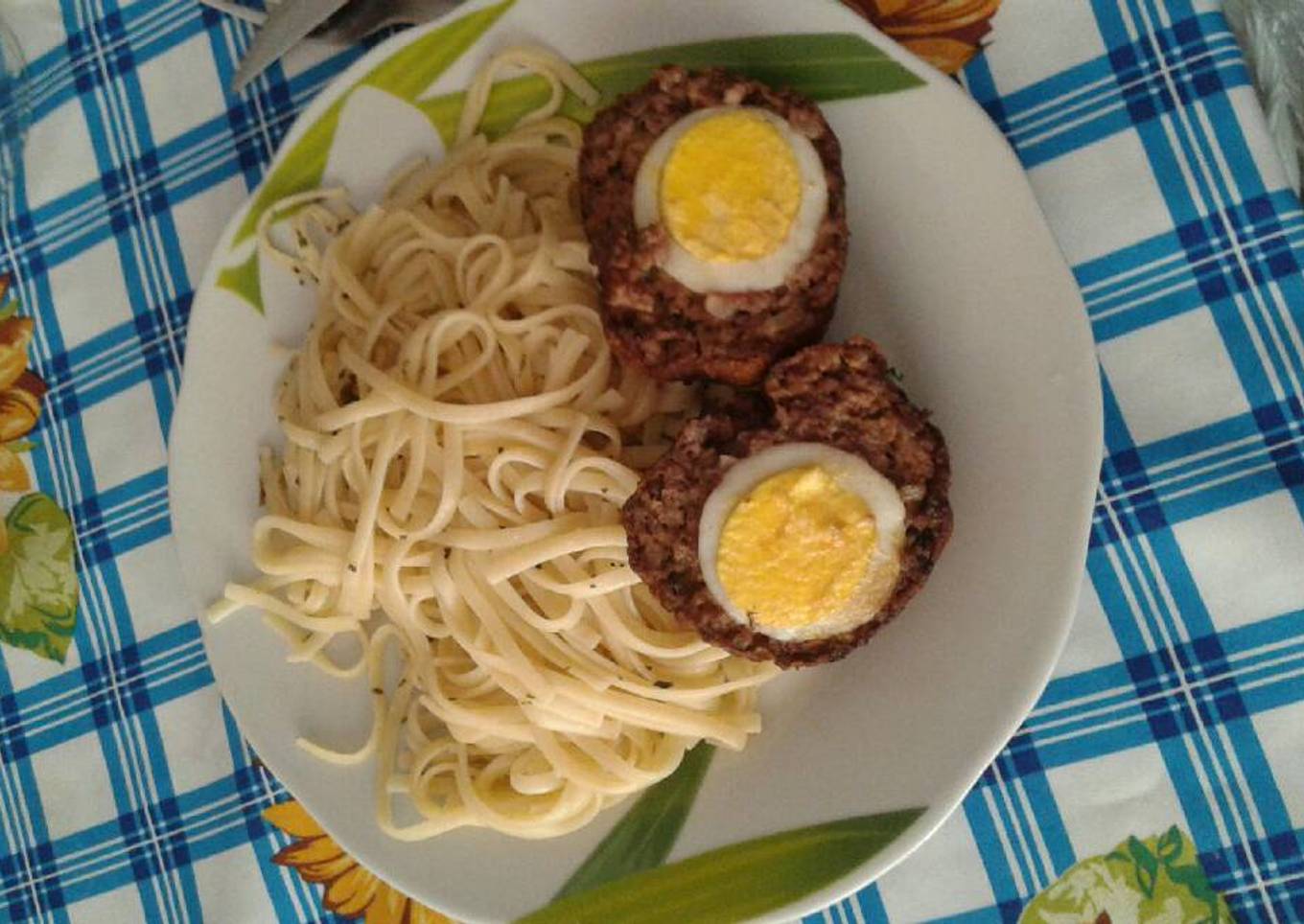 Albondigas con Sorpresa! :D