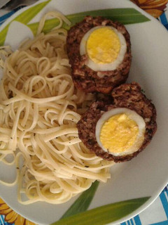 Una foto de Albondigas con Sorpresa! :D