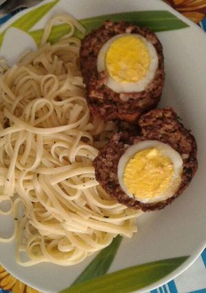 Una foto de Albondigas con Sorpresa! :D