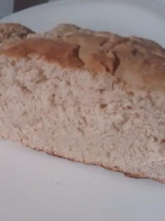 Una foto de Pan de Campo