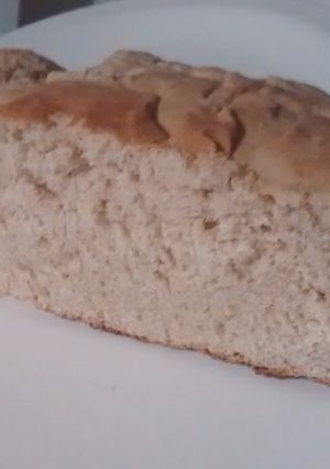 Una foto de Pan de Campo