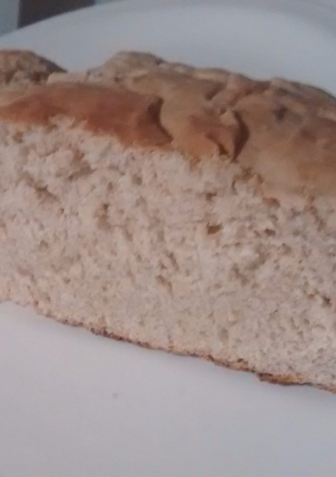 Una foto de Pan de Campo
