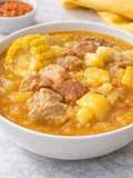 Locro criollo 🥣