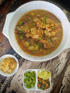 Foto resep Ayam Masak ala Swike Kuah (Ayam Oh)