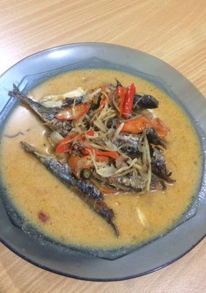 Foto resep Mangut IKAN CUE