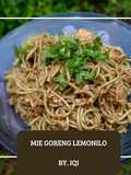 17. Mie Goreng Lemonilo Untuk Balita